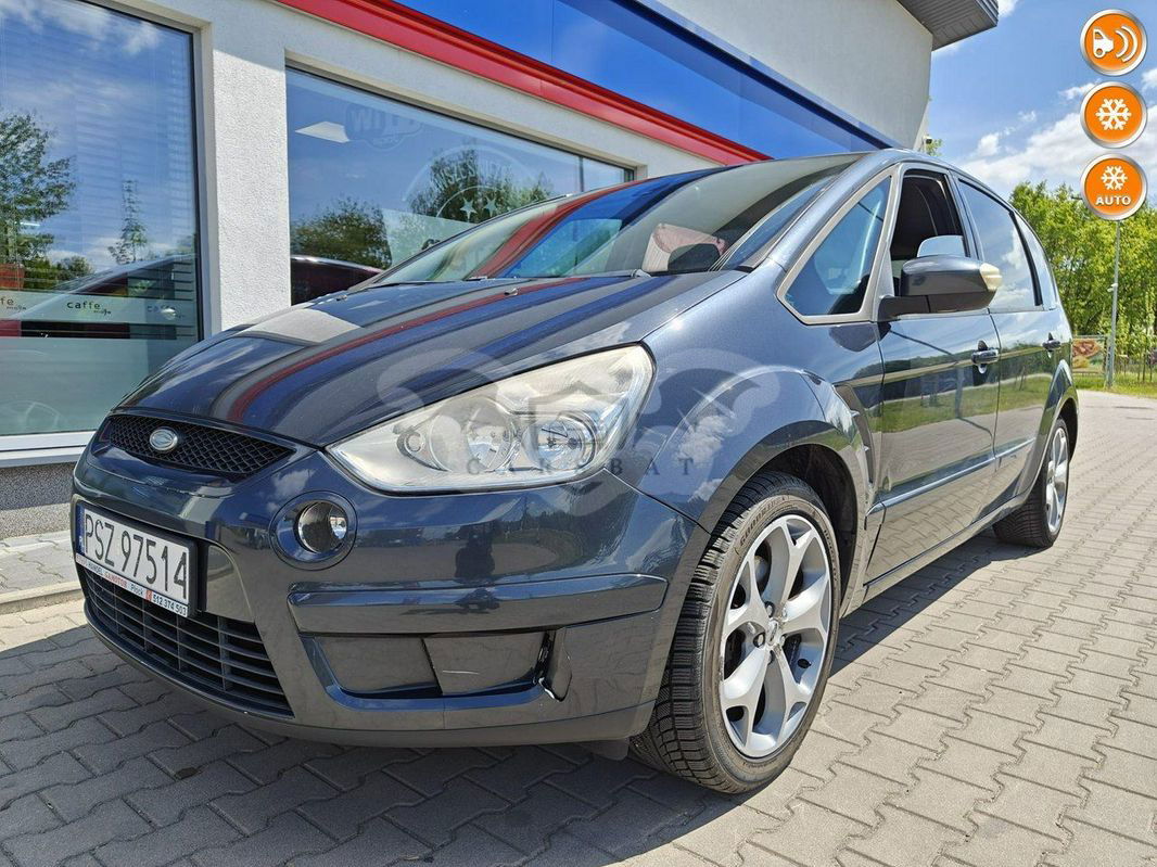 Ford S-Max I 2007