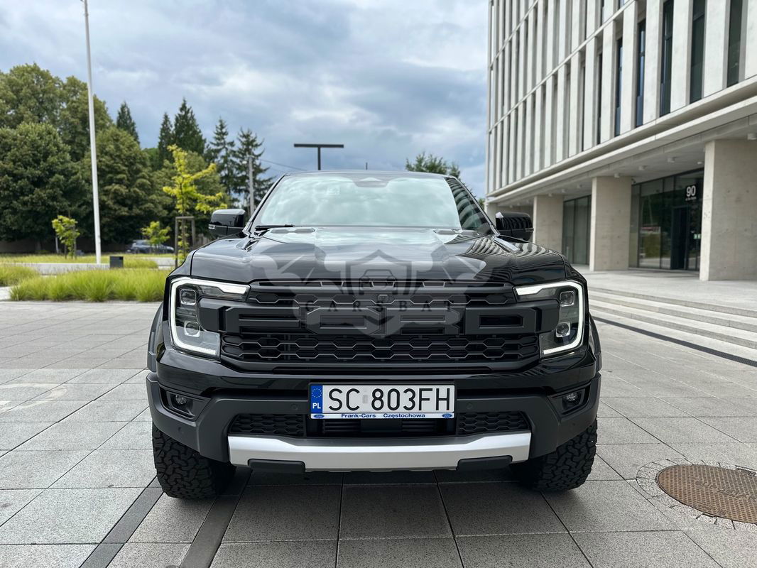 Ford Ranger 2.0 EcoBlue Bi-Turbo 4x4 DC Raptor 2025