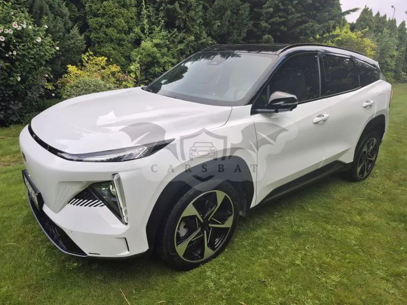 Geely Geometry C 2023