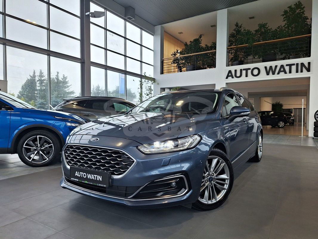 Ford Mondeo Mk5 2.0 EcoBlue Vignale Plus 2022