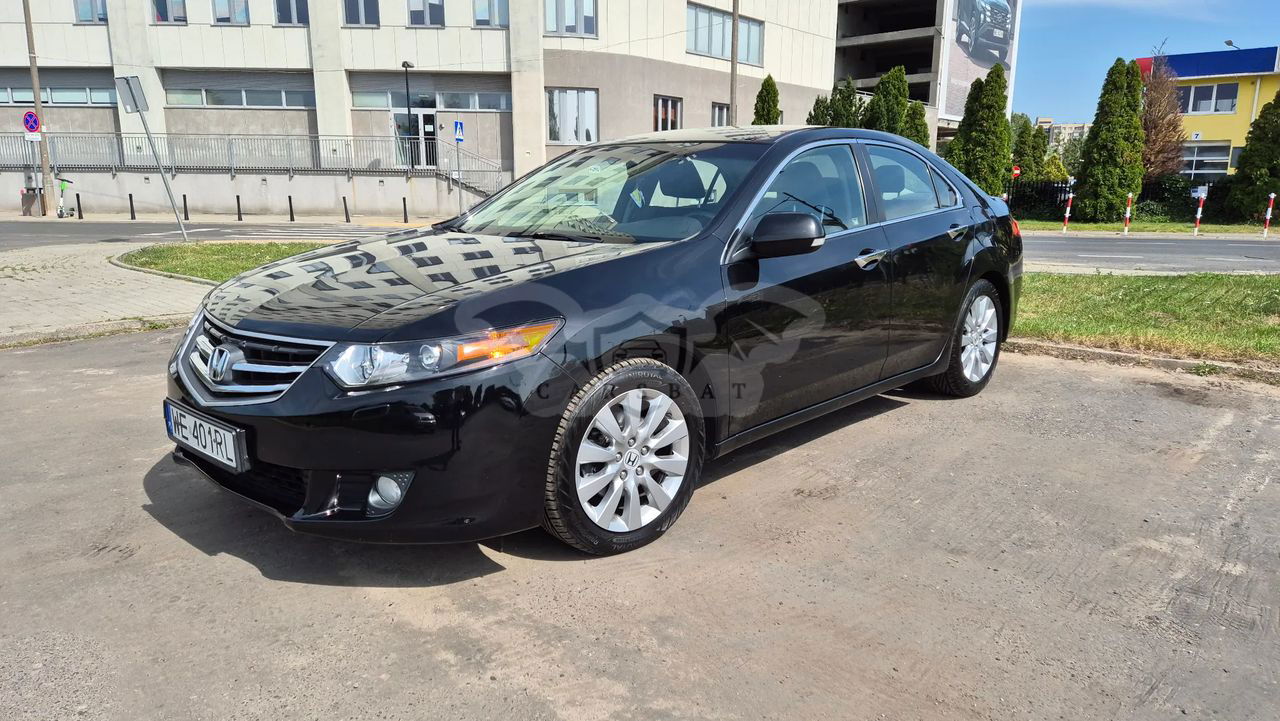 Honda Accord VIII 2.0 Elegance 2009