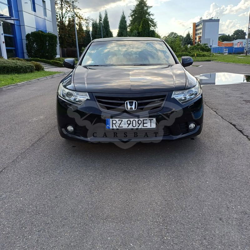 Honda Accord VIII 2011