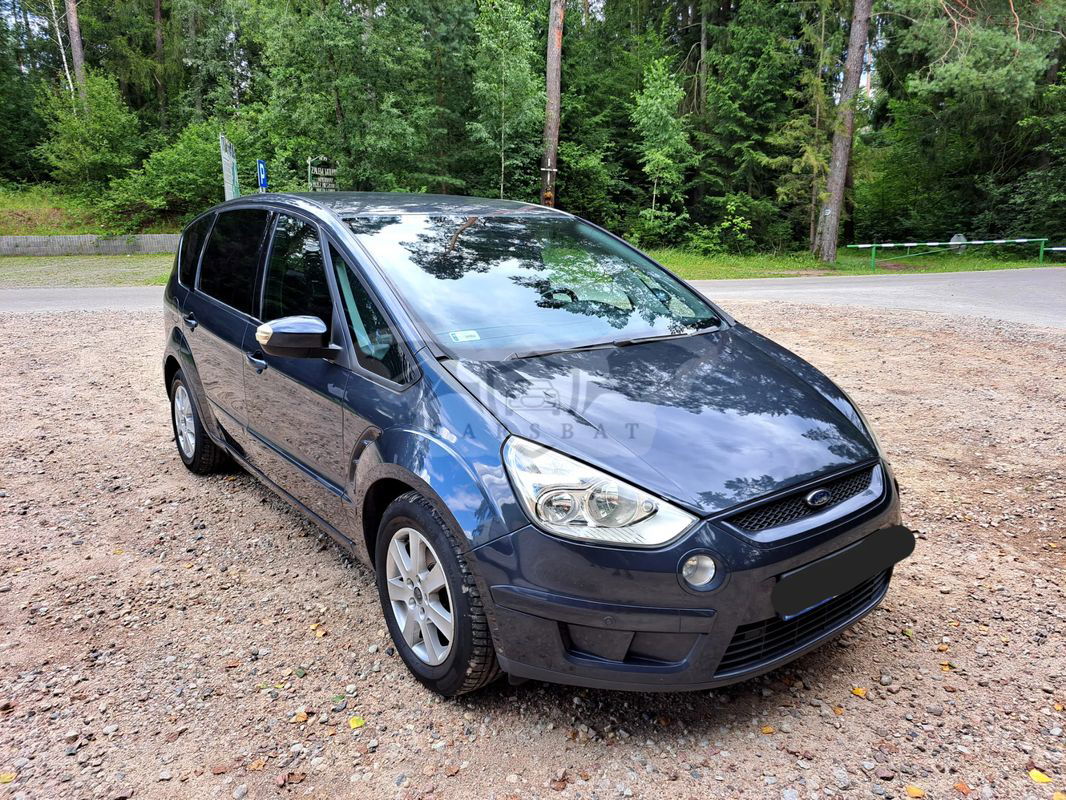 Ford S-Max I 2.0 TDCi Ambiente 2007