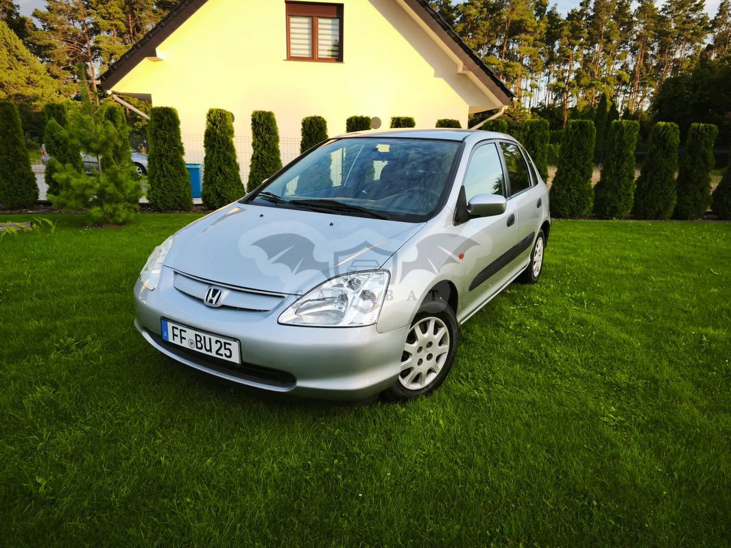 Honda Civic VII 1.4i LS High 2002