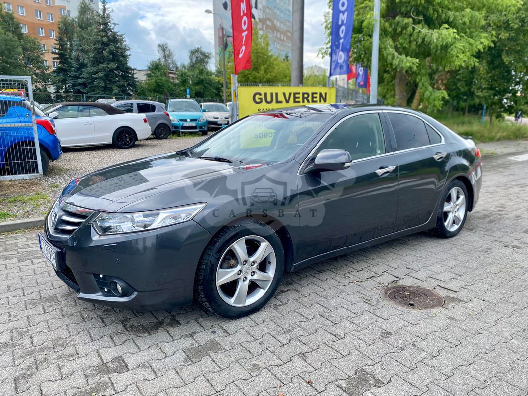 Honda Accord VIII 2.0 Comfort 2009