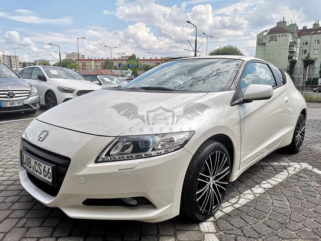 Honda CR-Z 1.5 i-VTEC GT 2011
