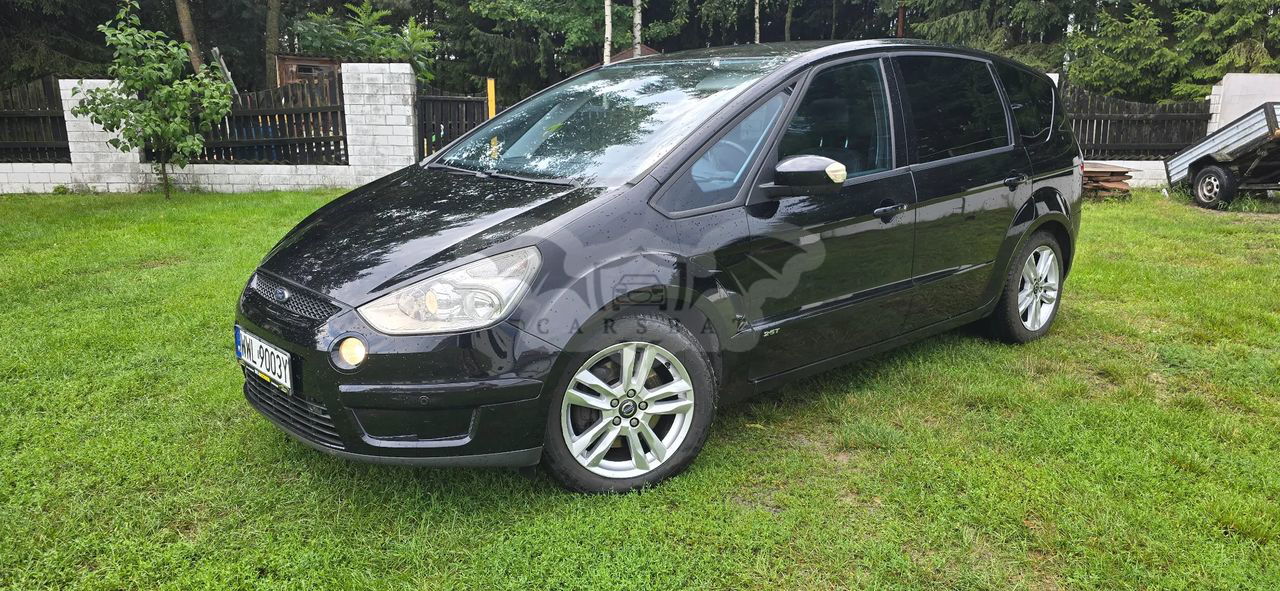 Ford S-Max I 2.5 Titanium 2007