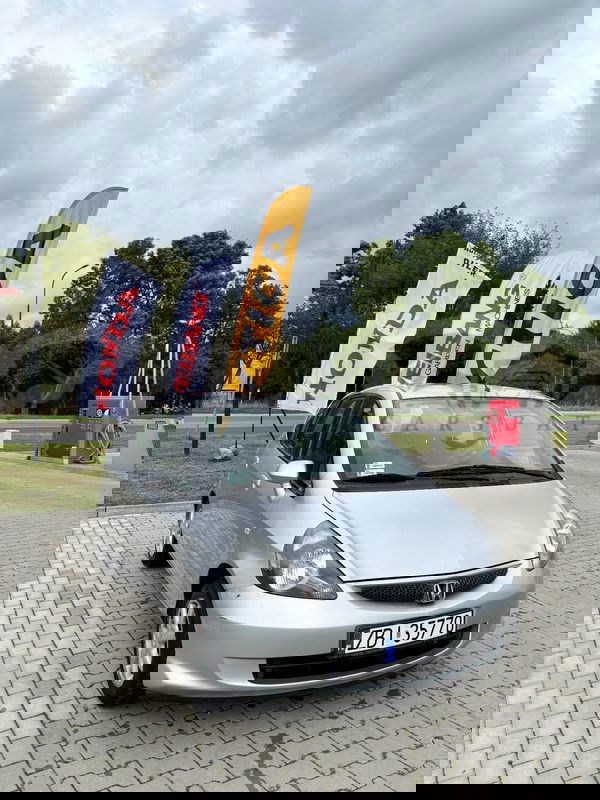Honda Jazz II 1.2 LS 2007