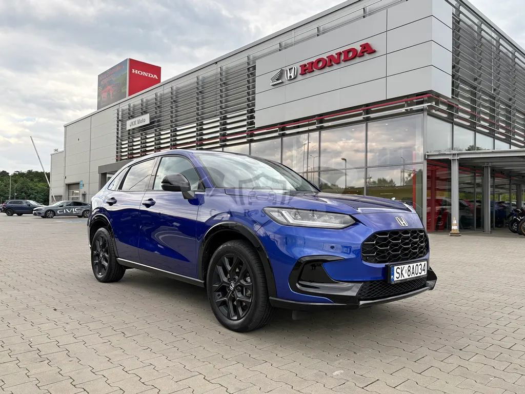 Honda ZR-V 2.0 i-MMD HEV Sport BSI/CTM 2WD CVT 2024