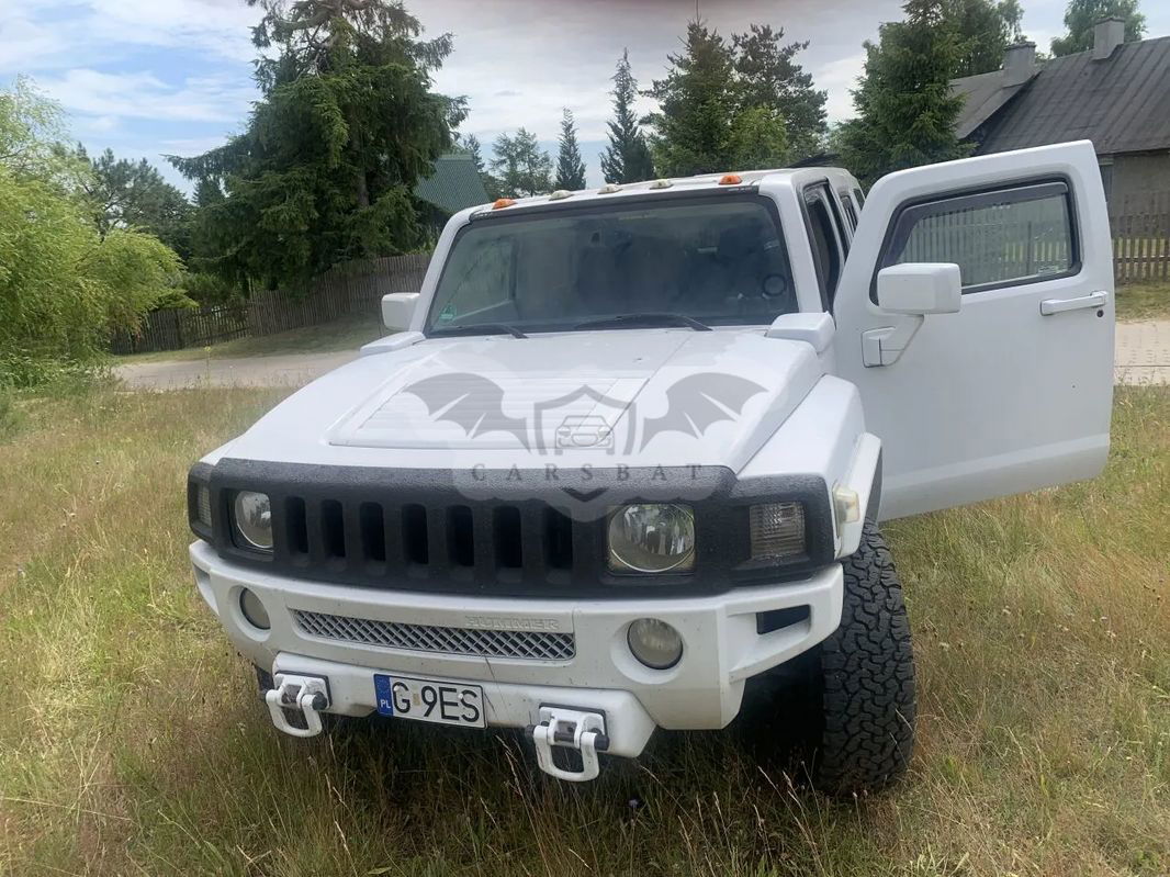 Hummer H3 2008