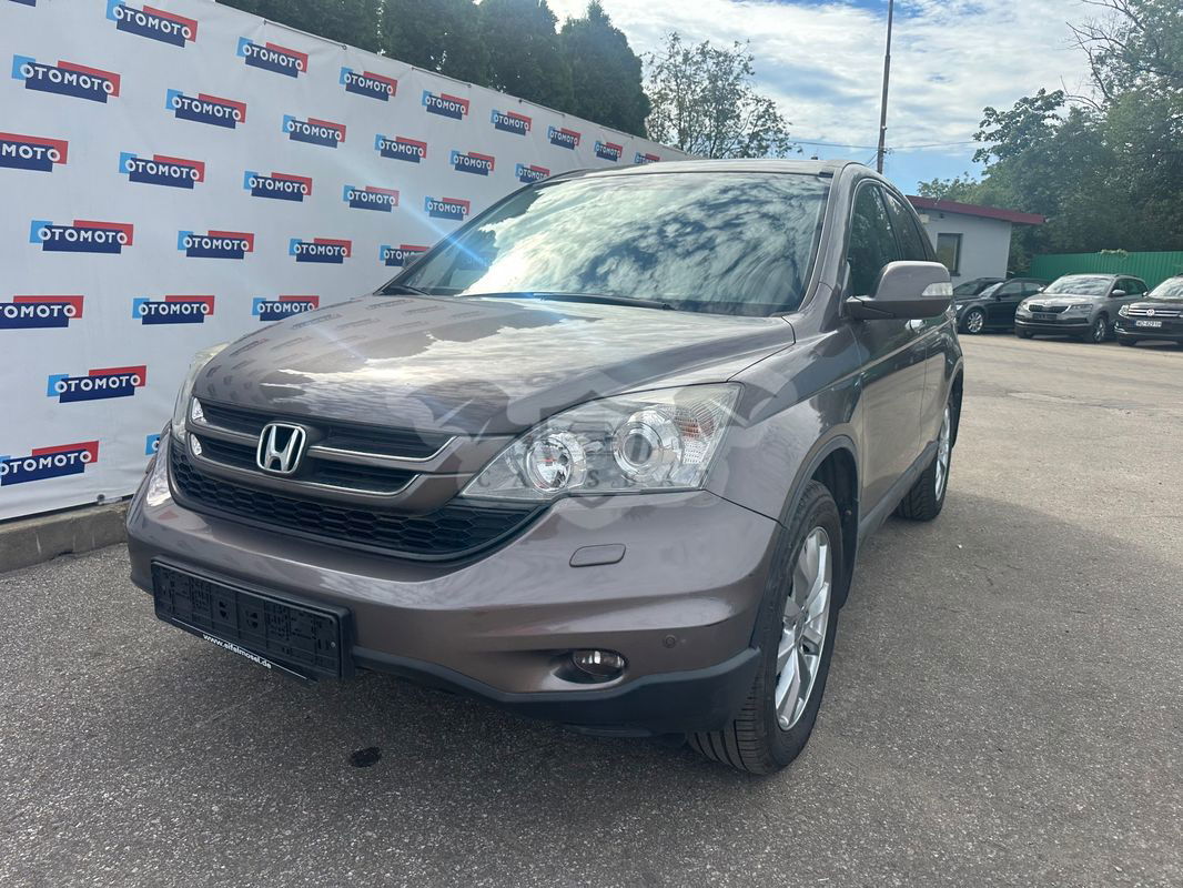 Honda CR-V III 2.0 Executive 2011