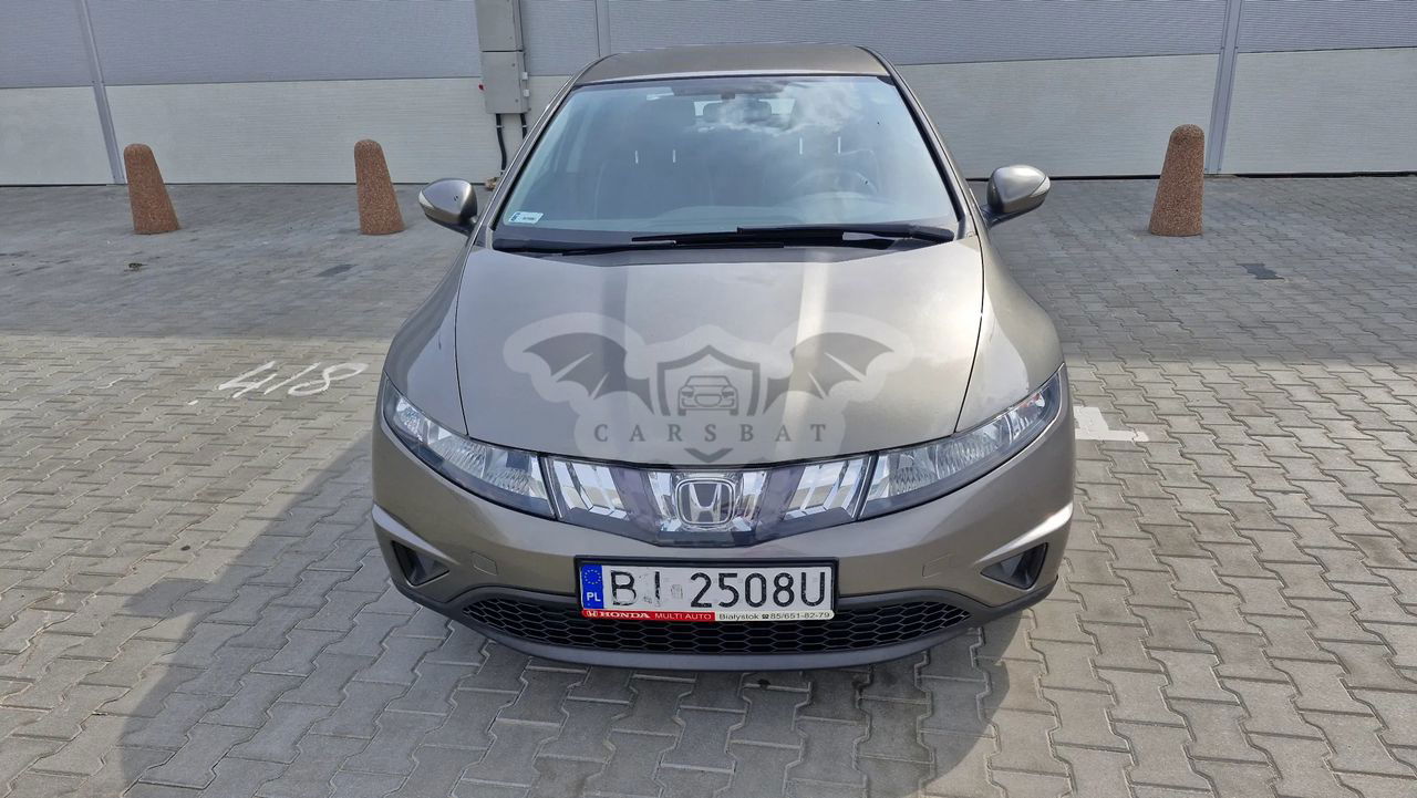 Honda Civic VIII 1.8 Comfort 2008