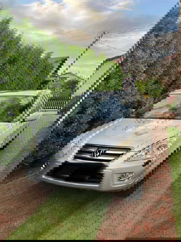 Honda CR-V II 2.0 Executive 2005