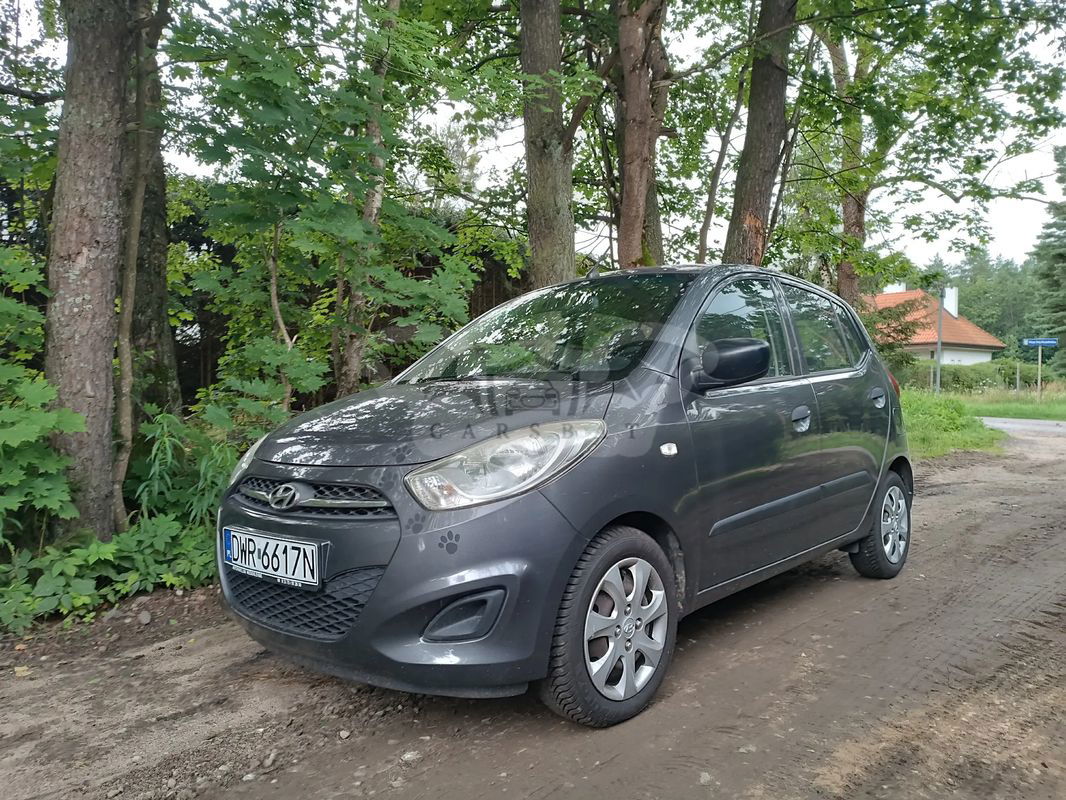 Hyundai i10 II 1.1 Comfort 2013