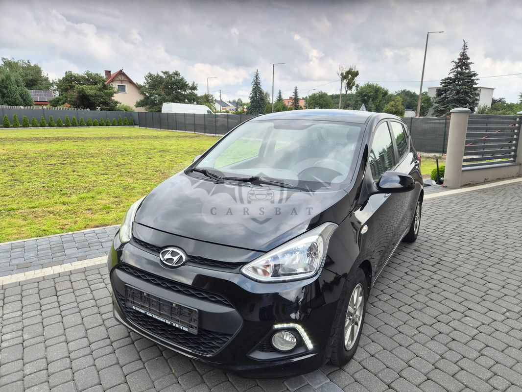 Hyundai i10 II 1.2 Premium 2016