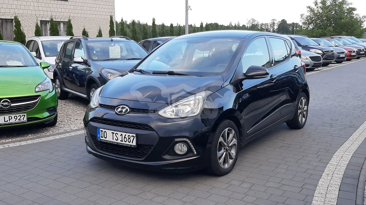 Hyundai i10 II 1.2 GO 2014