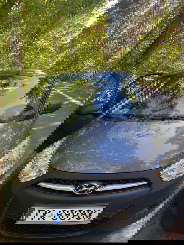 Hyundai i10 II 1.1 Comfort 2013