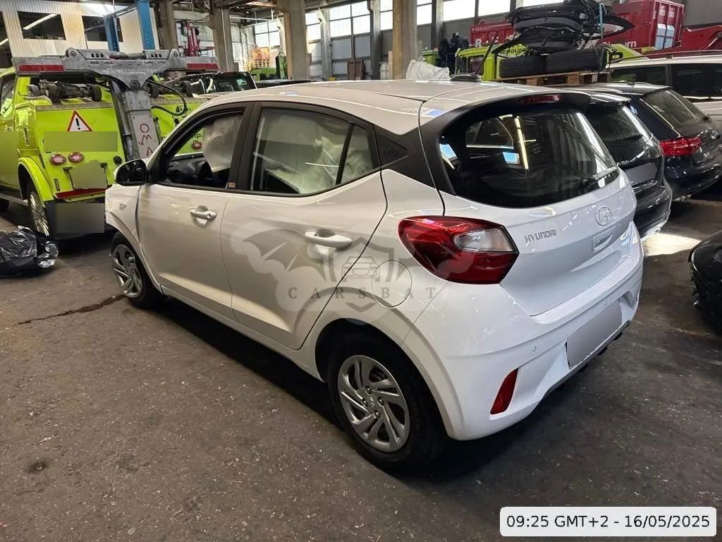Hyundai i10 III 1.0 Automatik Prime 2025