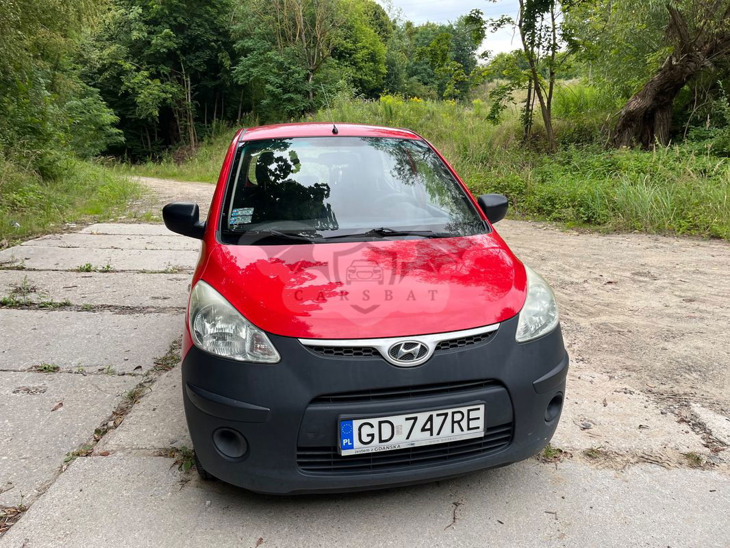 Hyundai i10 I 2008