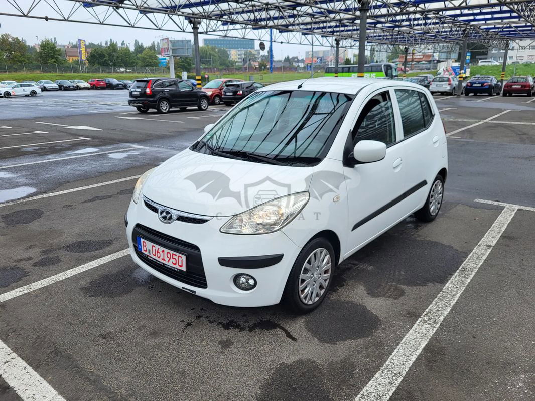 Hyundai i10 I 1.2 Comfort 2008