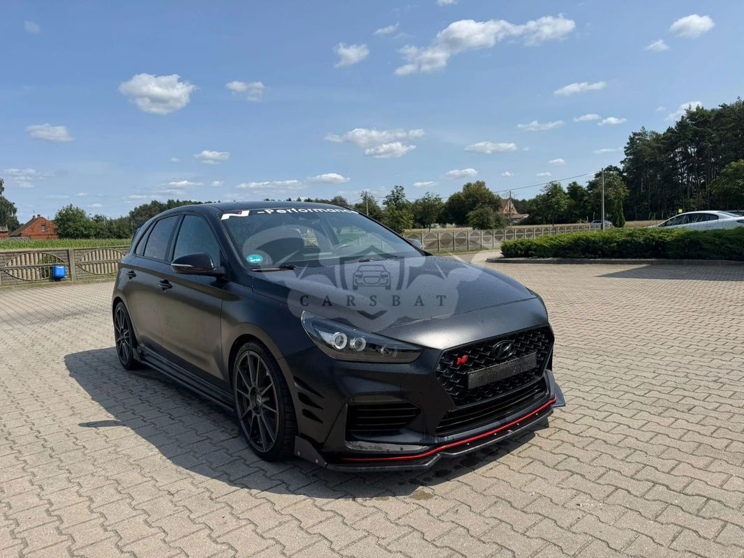 Hyundai i30 III 2.0 T-GDI Fastback N Performance 2018