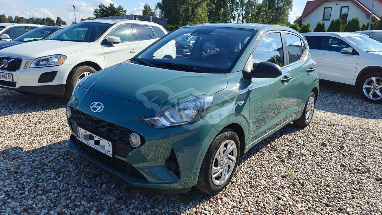 Hyundai i10 III 1.0 Access 4os 2022