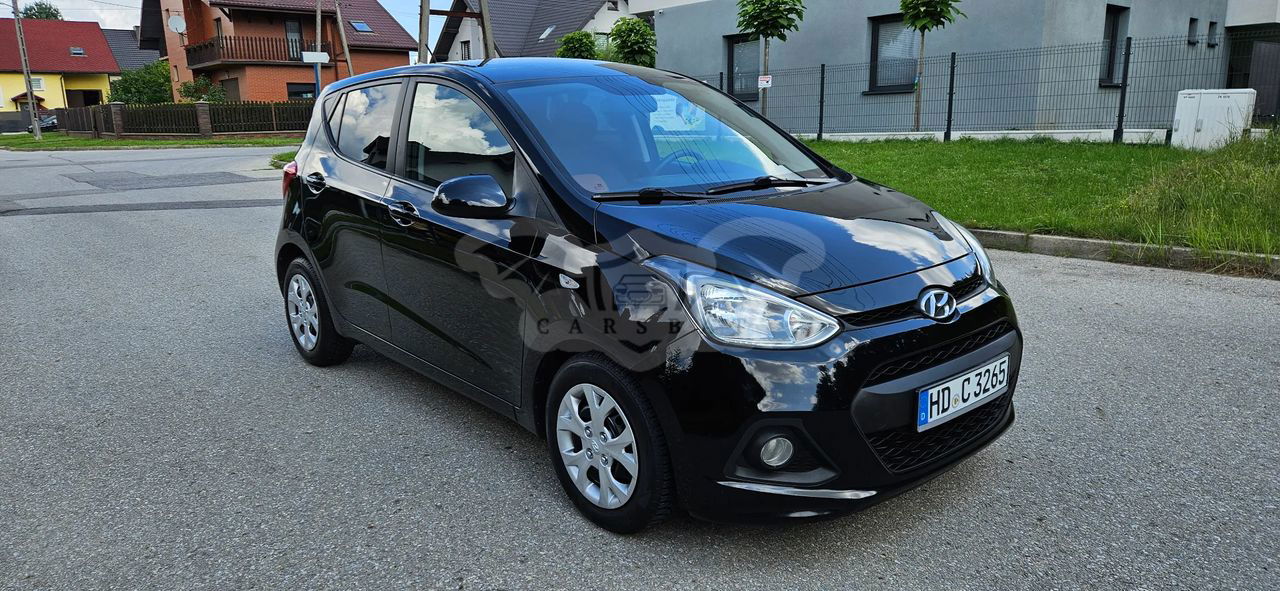 Hyundai i10 II 2016