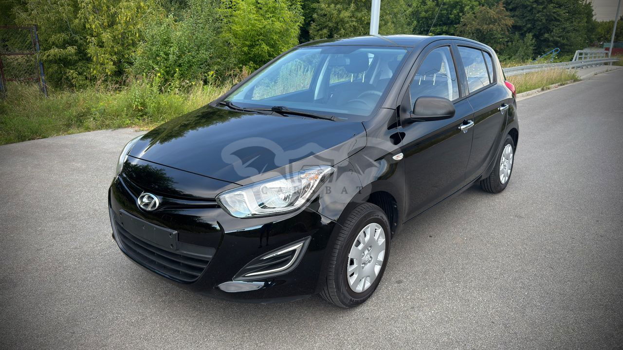Hyundai i20 I 1.2 5 Star Edition 2013