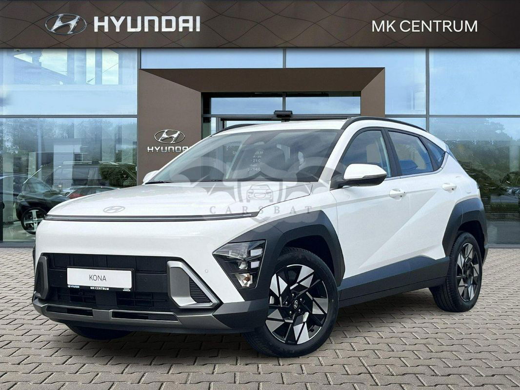 Hyundai Kona II 2025