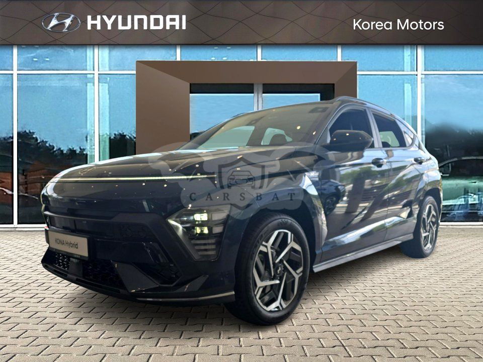 Hyundai Kona II 2025