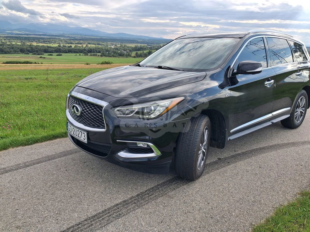 Infiniti QX60 2017