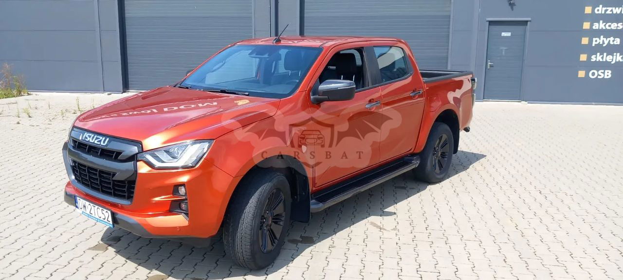 Isuzu D-Max 1.9 DC LSE 2021