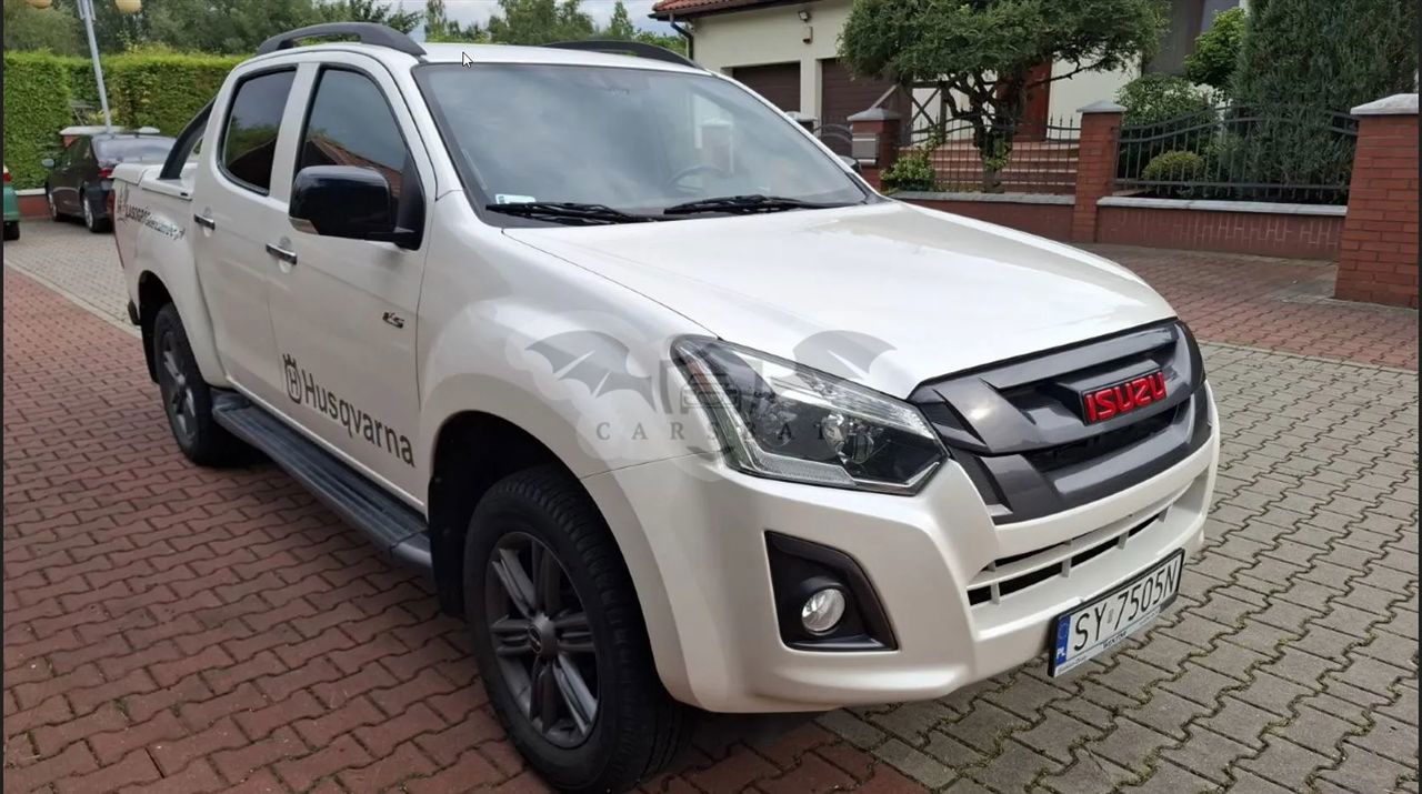 Isuzu D-Max 1.9 DC LSX 2018