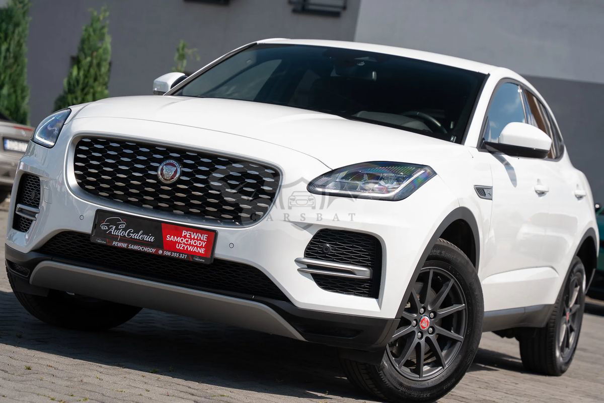 Jaguar E-Pace D165 2021