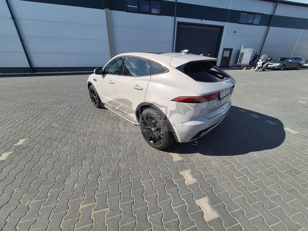 Jaguar E-Pace 2023