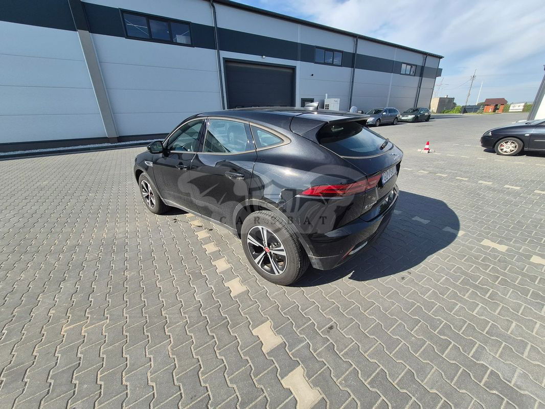 Jaguar E-Pace 2022
