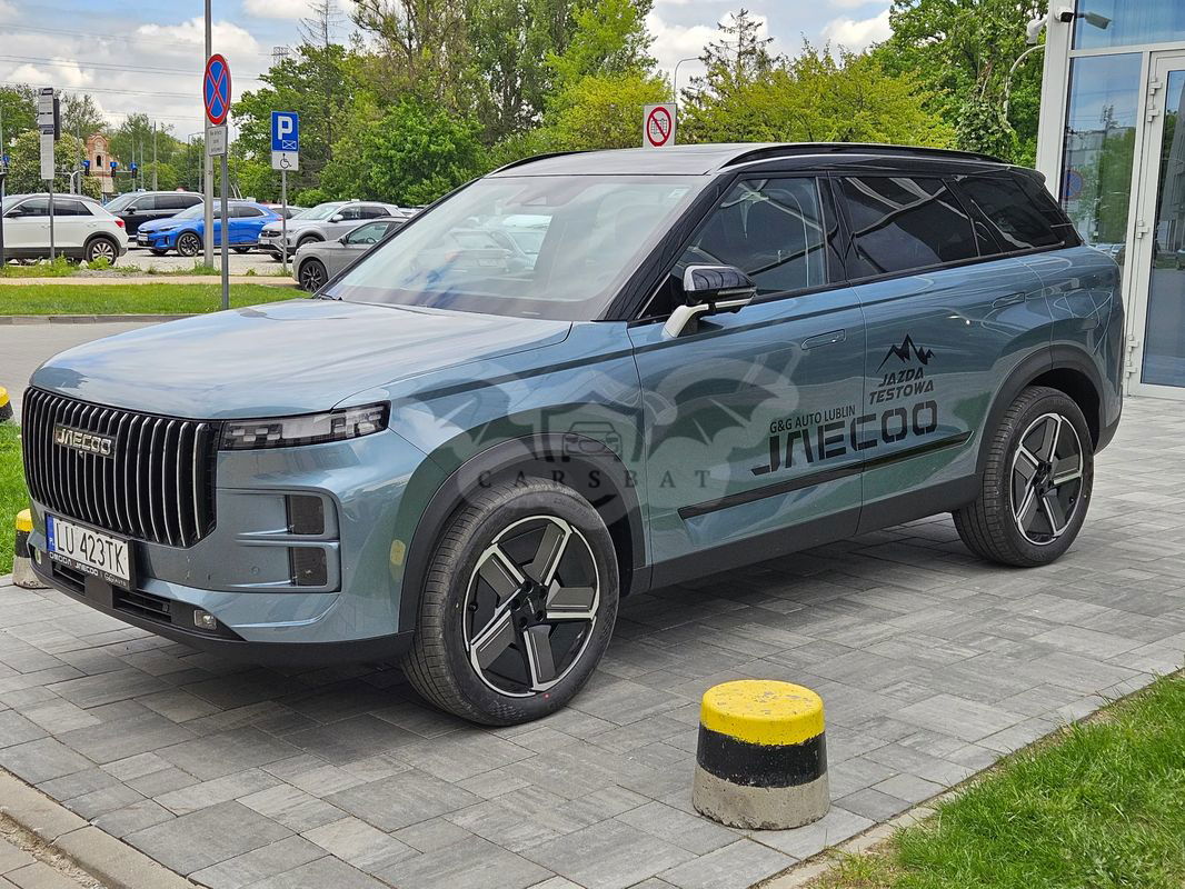 Jaecoo J7 2025