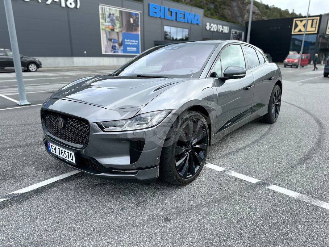Jaguar I-Pace EV400 AWD First Edition 2019