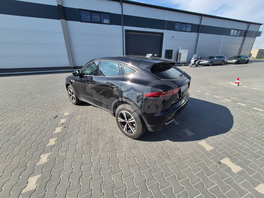 Jaguar E-Pace 2022