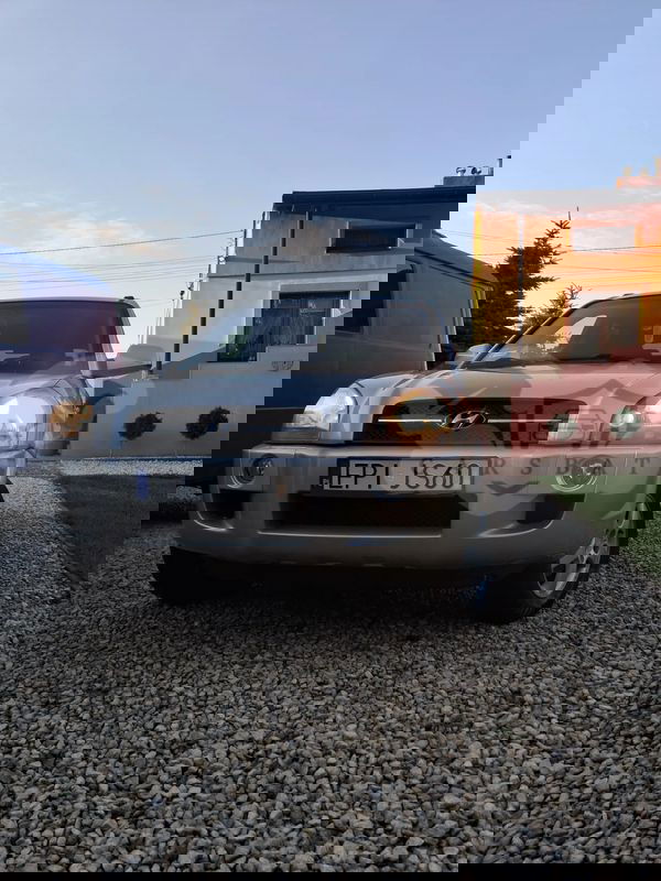 Hyundai Tucson I 2.0 Elegance / Premium 2007