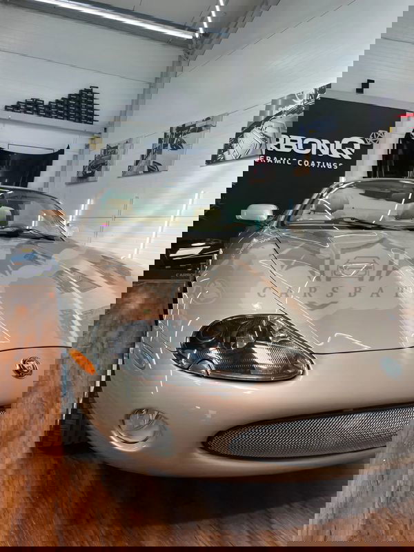 Jaguar XK 4.2 2003