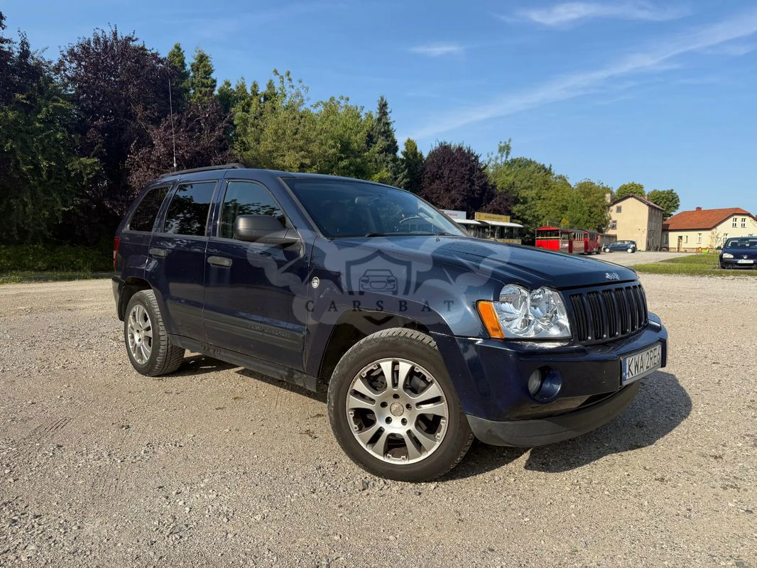 Jeep Grand Cherokee III 3.7 4x4 Laredo 2005