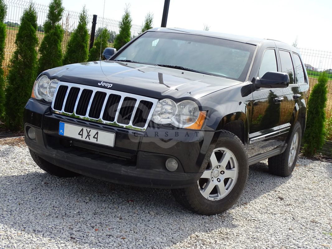 Jeep Grand Cherokee III 3.7 V6 2008