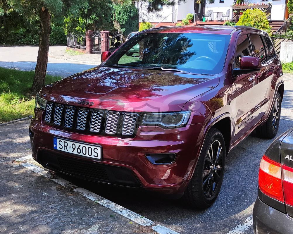 Jeep Grand Cherokee IV 2019