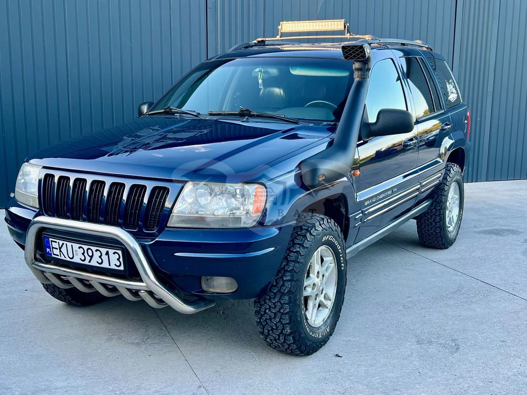 Jeep Grand Cherokee II 4.7 Limited 2000