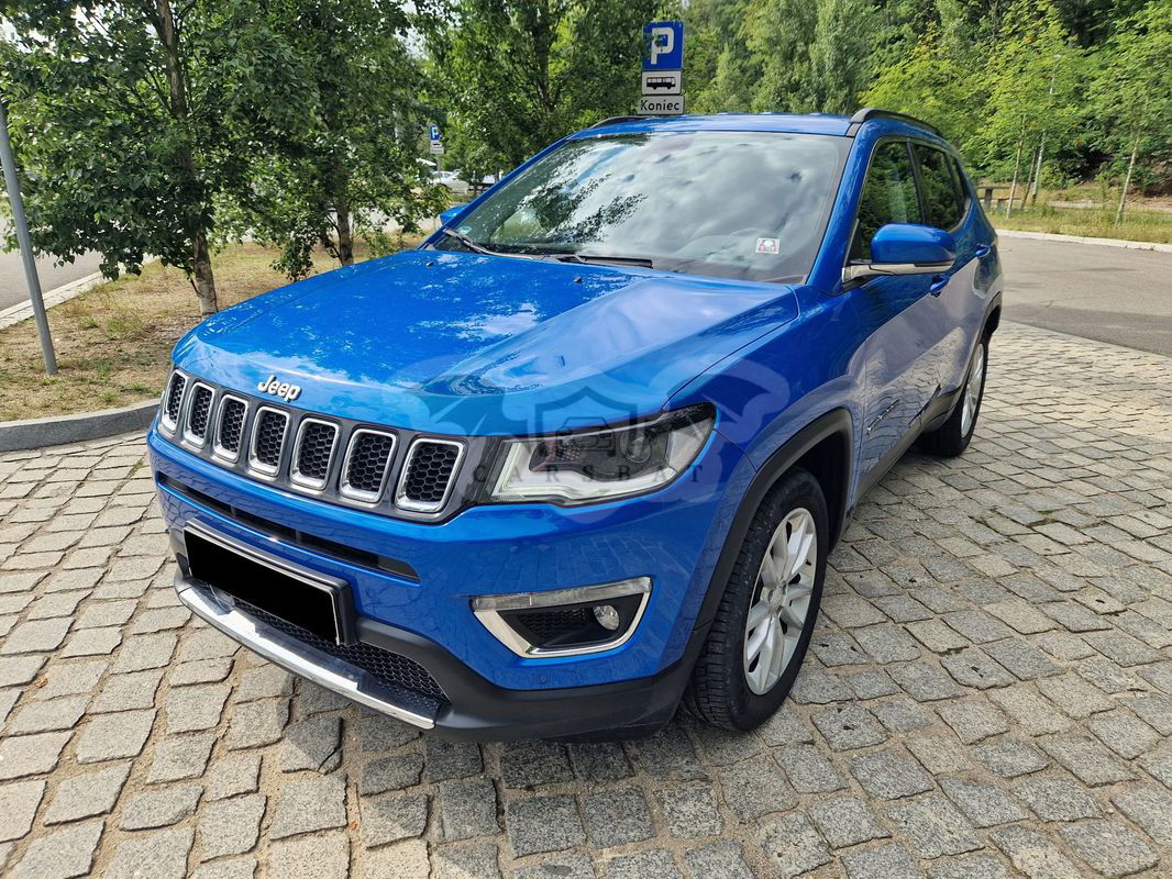 Jeep Compass II 1.3 TMair Limited FWD S&S DDCT 2021