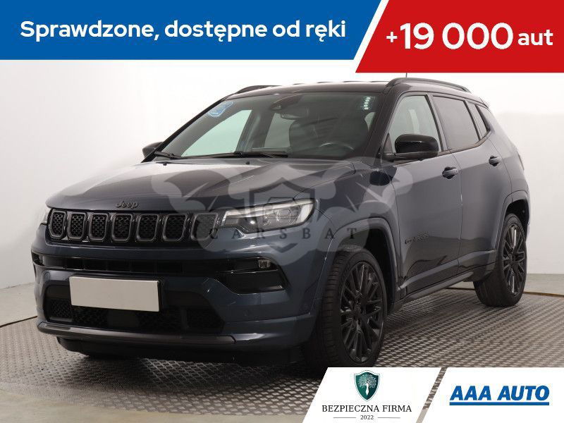 Jeep Compass II 2021