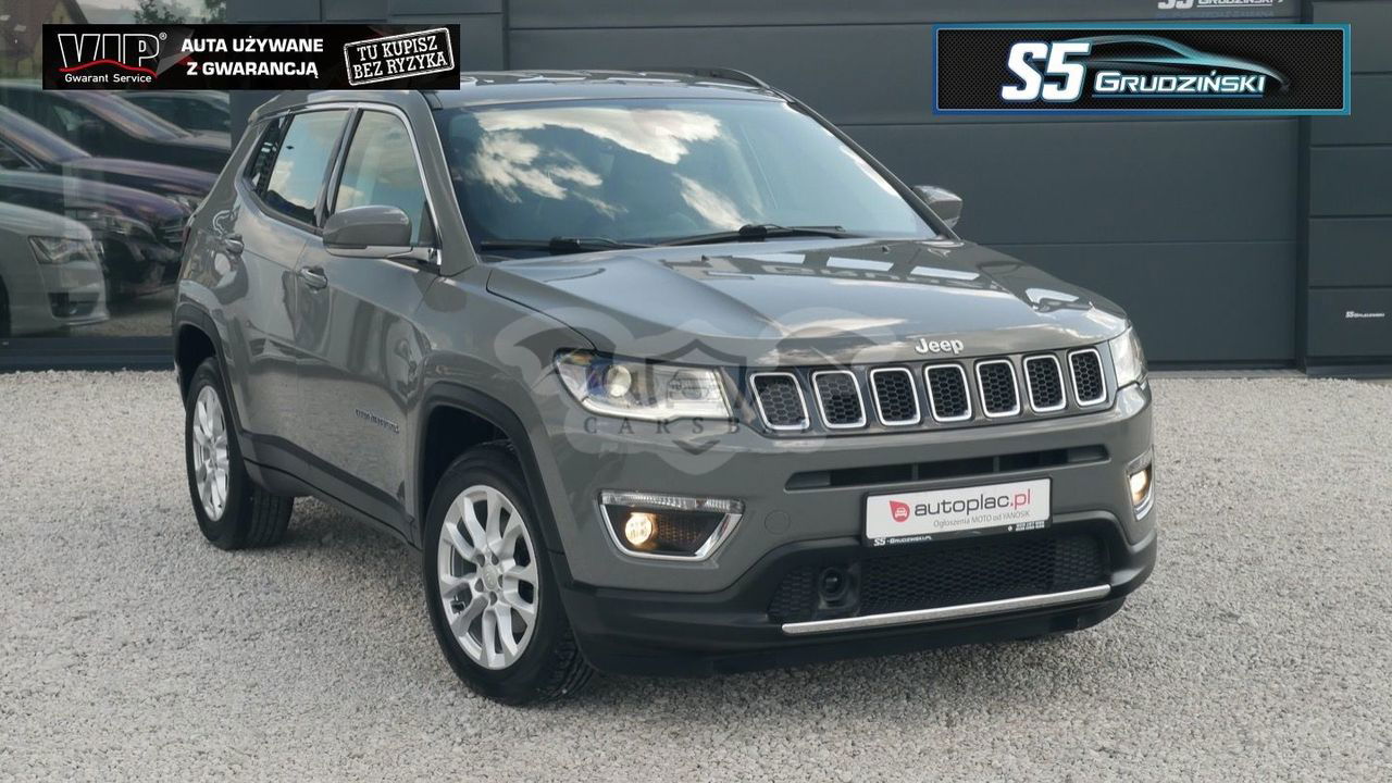 Jeep Compass II 2020