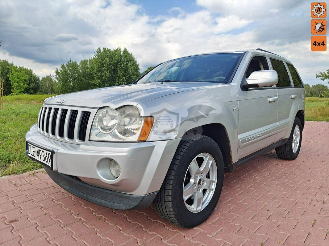 Jeep Grand Cherokee III 2006