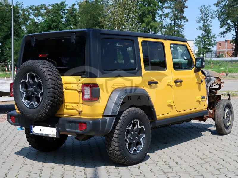 Jeep Wrangler IV Unlimited 2.0 Turbo PHEV 4xe Rubicon 2021